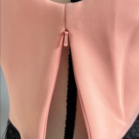 Maia Feathered Dress - Picture 7 of 10